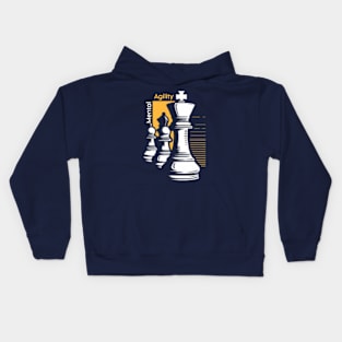 Mental Agility Kids Hoodie